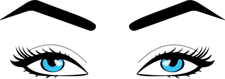 900x318 Eyeballs Eyes Cartoon Eye Clip Art Clipart Image 0