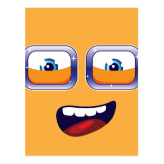 324x324 Cartoon Eyes Postcards Zazzle