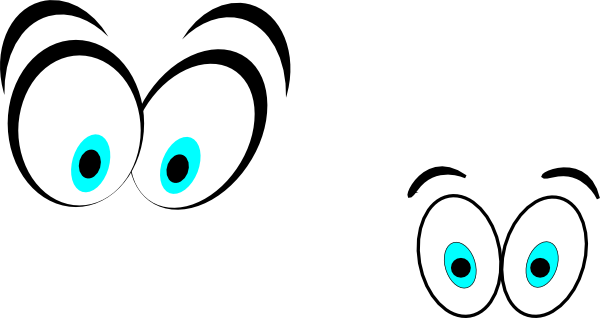 600x318 Eye Clipart Small Eye