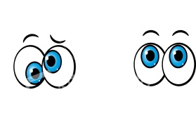 279x168 Googly Cartoon Eyes Clip Art Cliparts