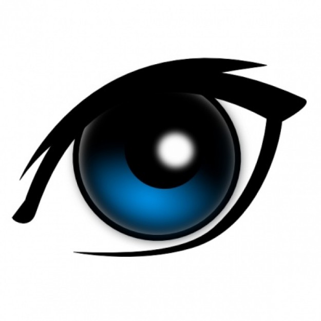 625x626 Eyes Clipart