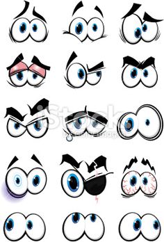 236x348 Cartoon Surprise Clip Art