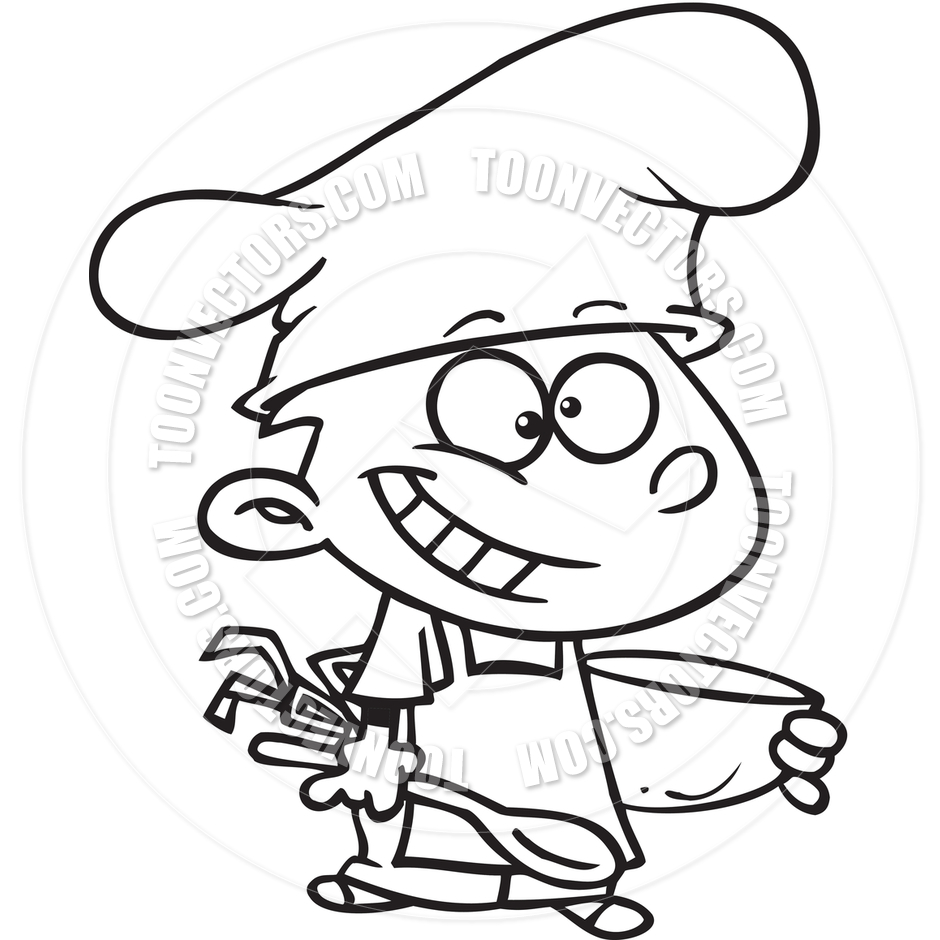 940x940 Baking Clipart Kids Cook