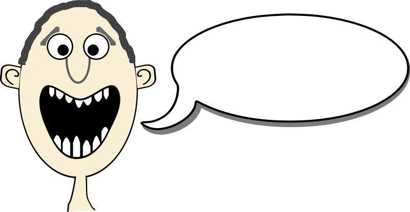 800x414 Animated Nose Clipart