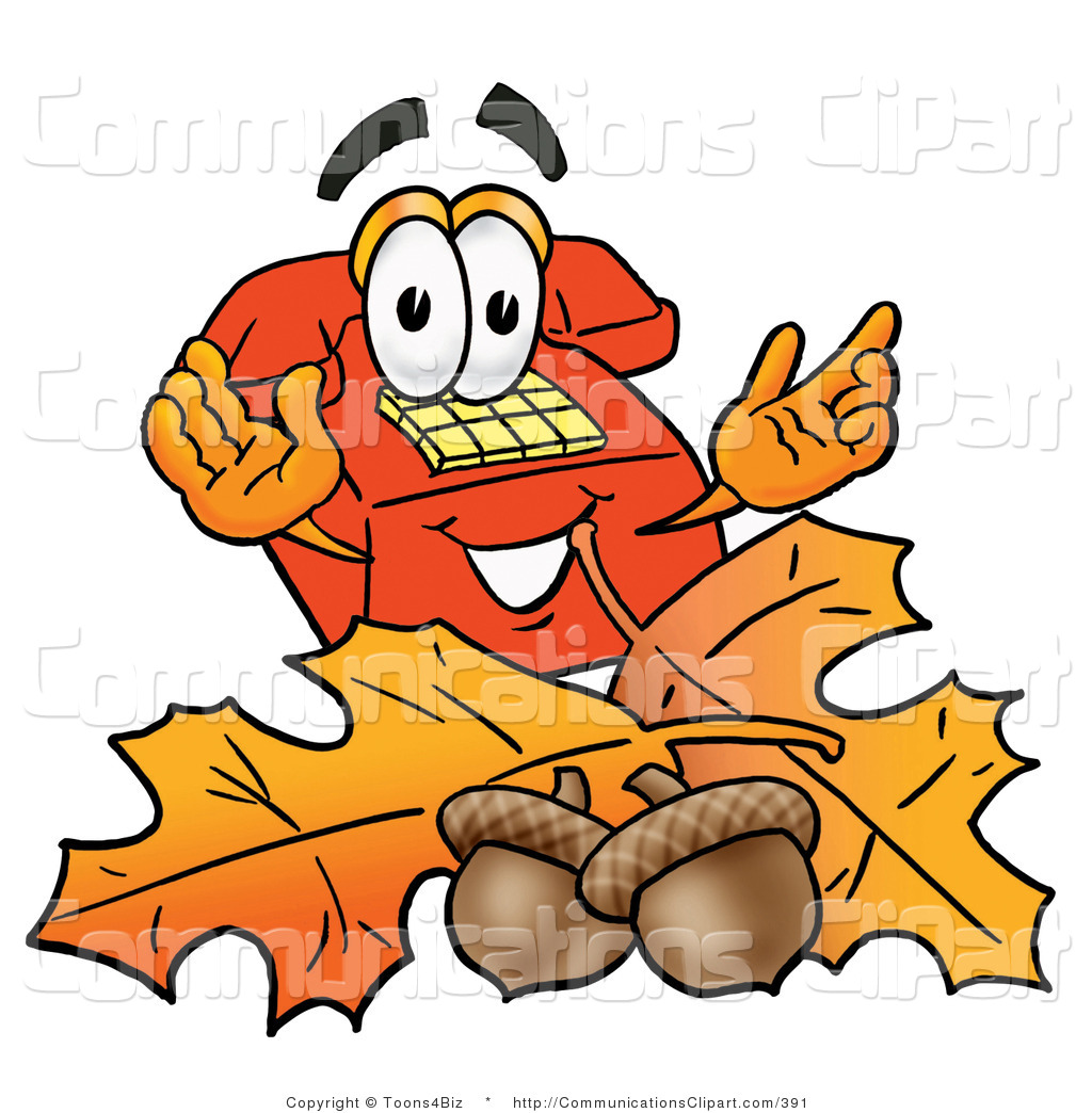 1024x1044 Communication Clipart Of A Friendly Red Telephone Mascot Cartoon