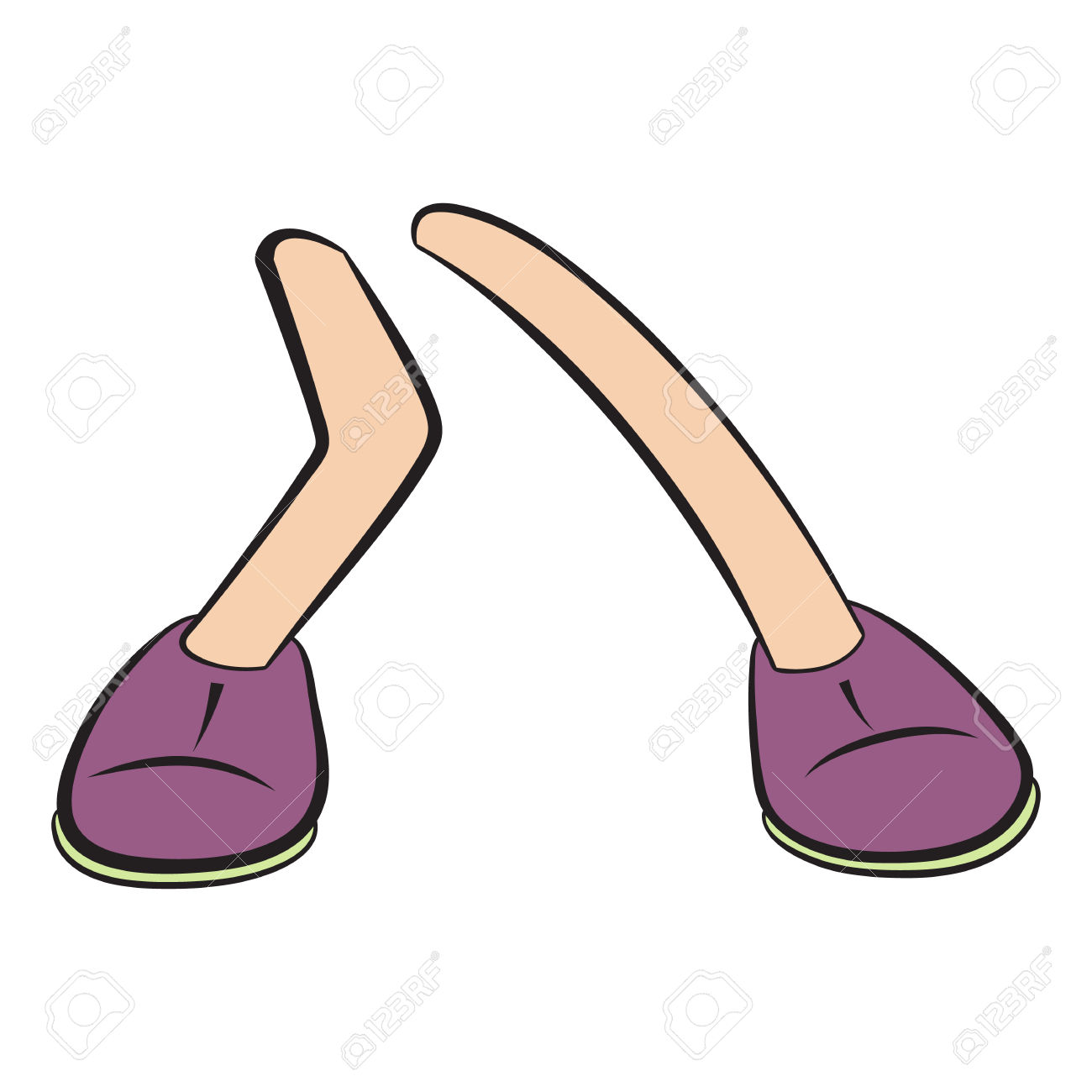 1300x1300 Clipart Dancing Feet