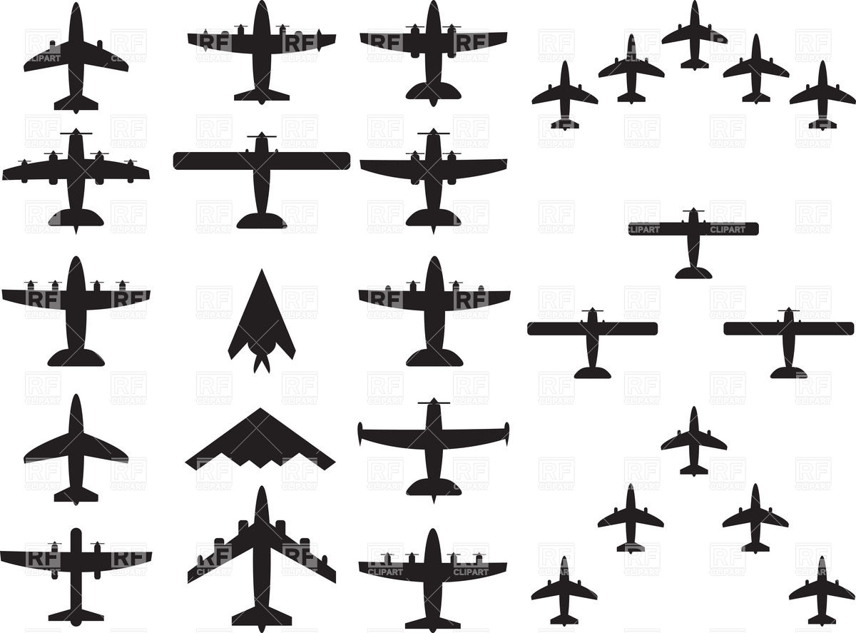 1200x887 Jet Fighter Clipart Bomber
