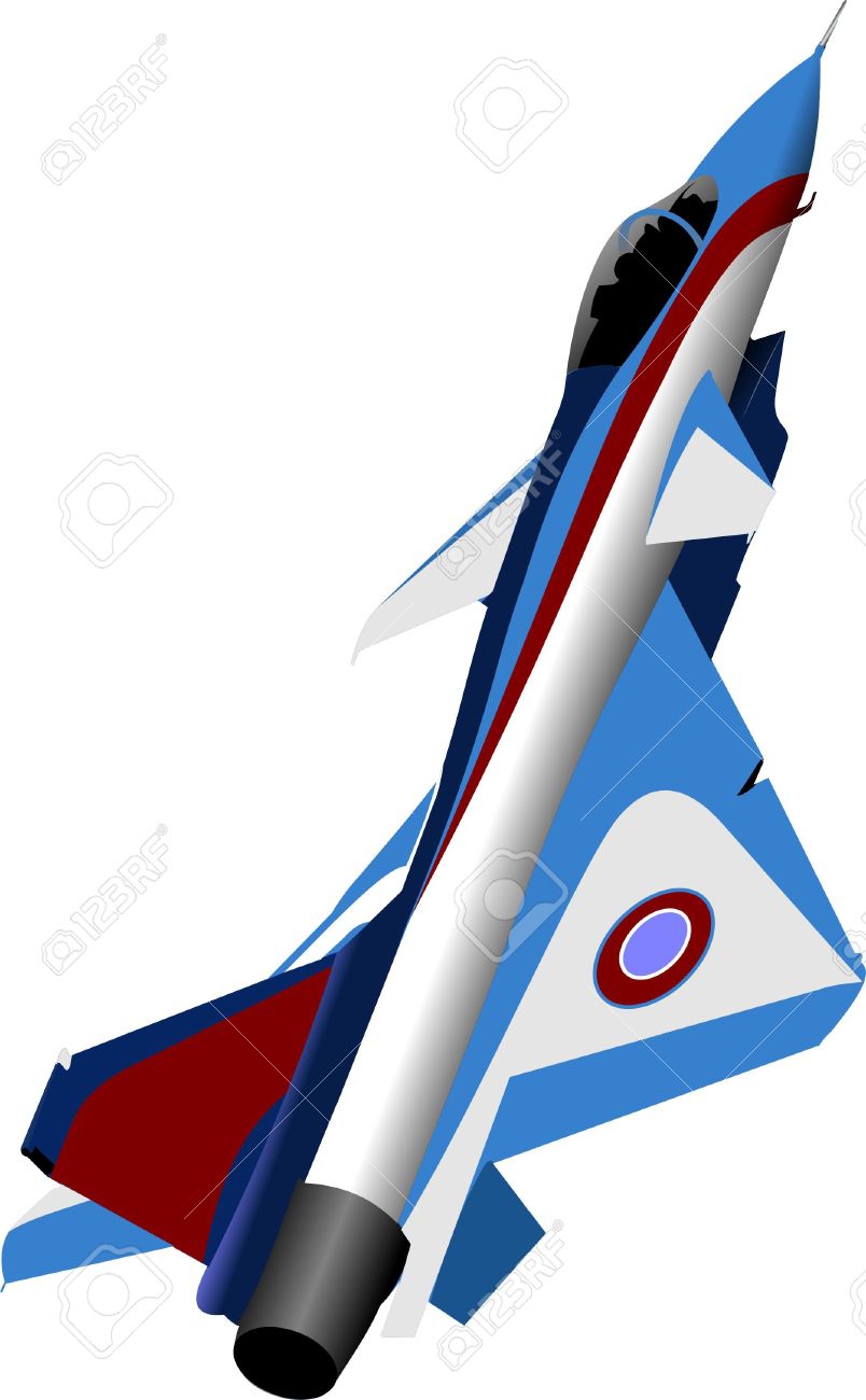 804x1300 Jet Fighter Clipart Vector
