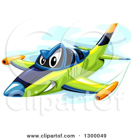 450x470 Jet Clipart Cartoon