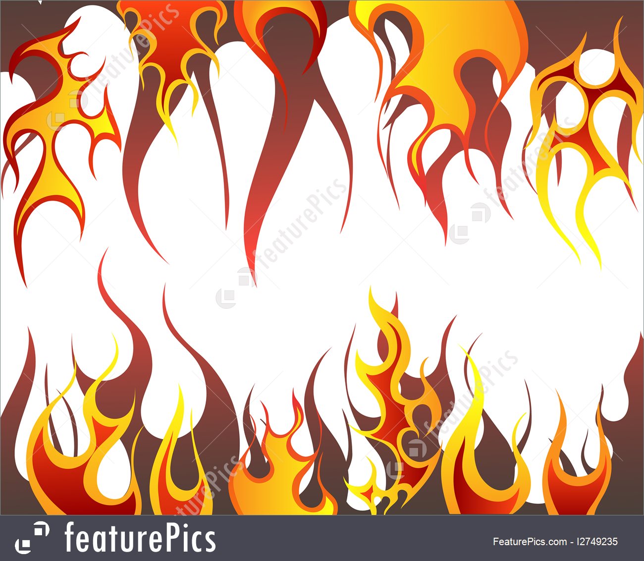 1300x1132 Fire Flames Background