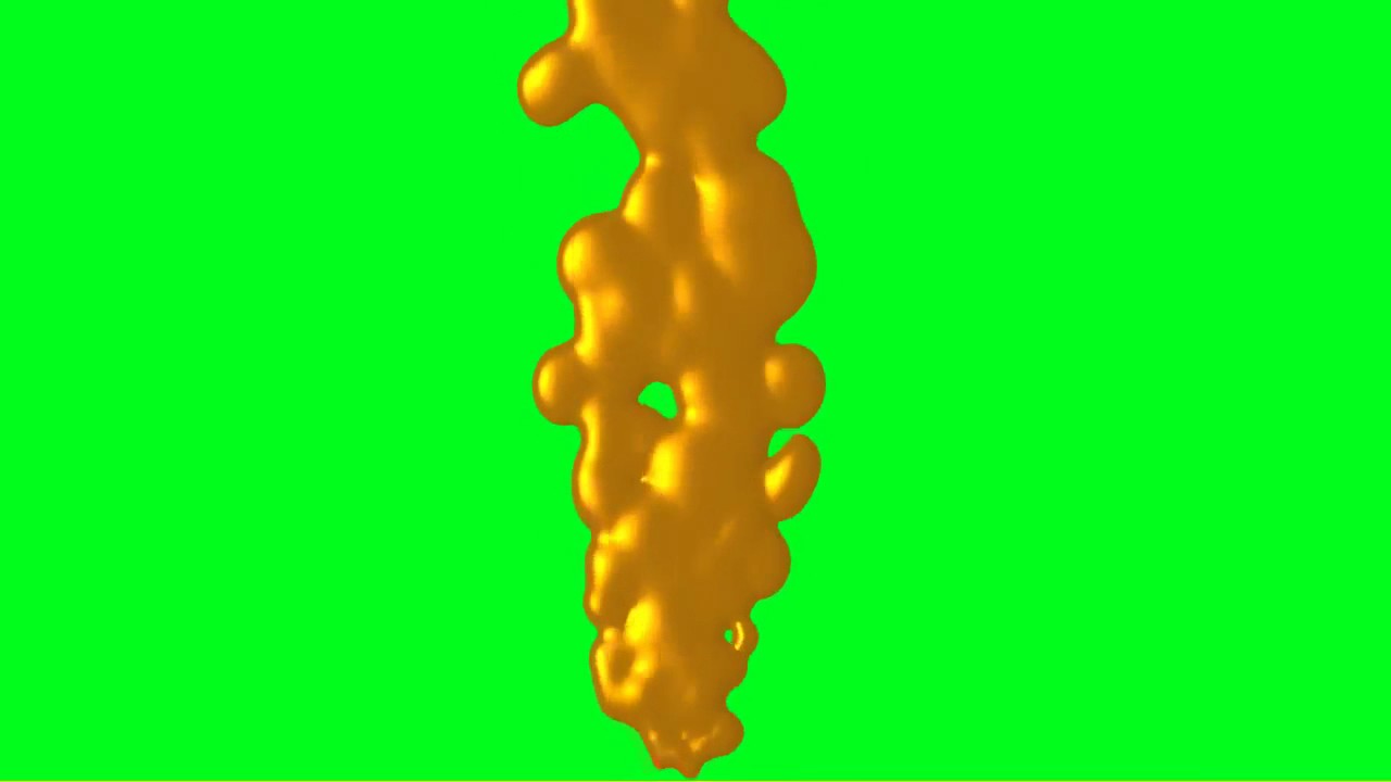 1280x720 Cartoon Fire Green Background Animation Video Footage