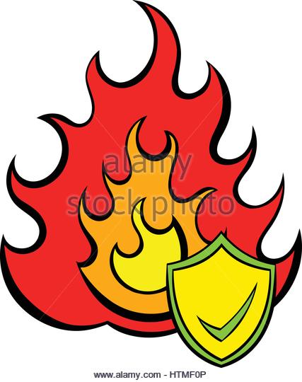427x540 Cartoon Fire Stock Photos Amp Cartoon Fire Stock Images