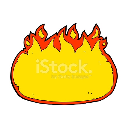 440x440 Fire Cartoon Image Free Vector Graphic Rocket Start Fire Cartoon