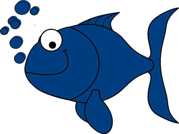 600x449 Cute Fish Clipart Cliparts And Others Art Inspiration