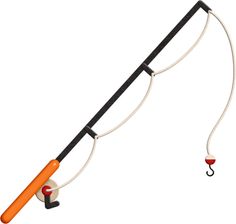 236x224 Fishing Pole Fishing Rods And Cartoon On Clip Art