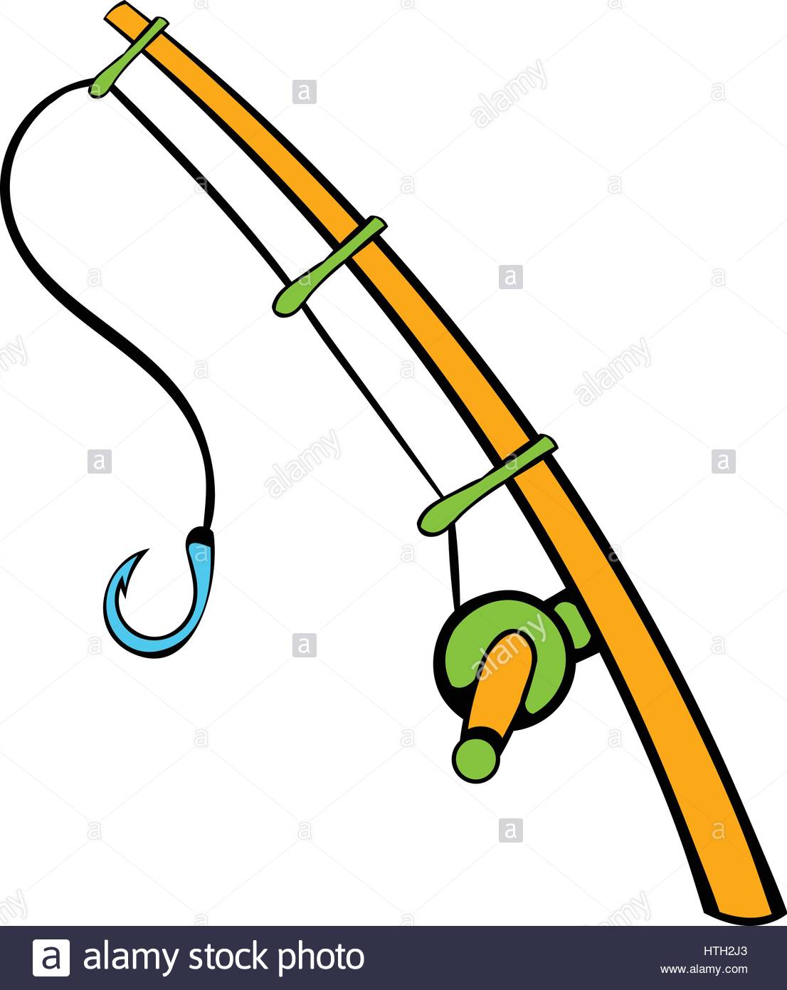 1106x1390 Fishing Rod Icon, Icon Cartoon Stock Vector Art Amp Illustration
