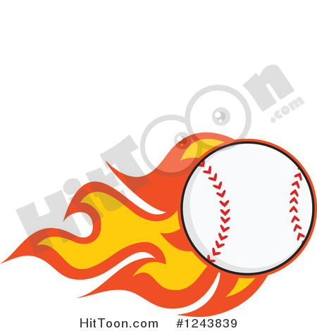 450x470 Baseball Clipart