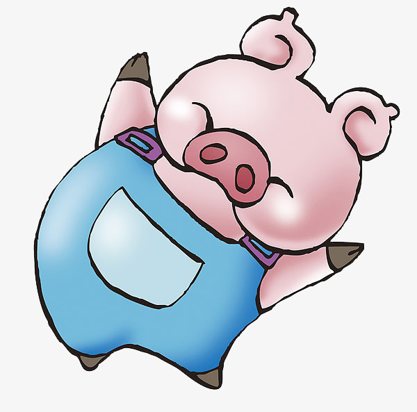 600x593 Flying Pig, Free Pull, Cartoon, Fly Png Image For Free Download