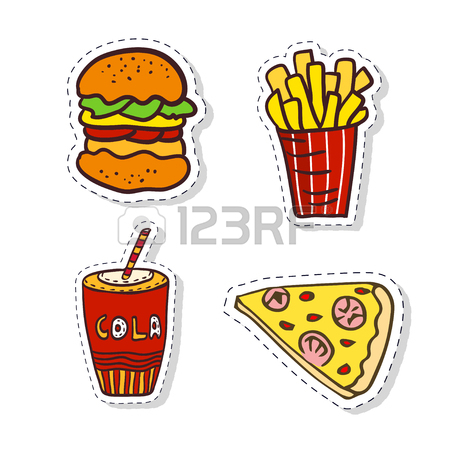 Cartoon Food Images Clipart | Free download on ClipArtMag