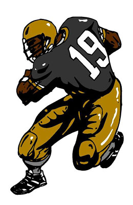 260x400 Football Cartoon Cliparts 210788