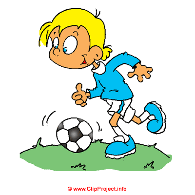 400x400 Football Player Cartoon