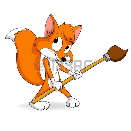 450x450 Fox Cartoon Stock Photos. Royalty Free Fox Cartoon Images And Pictures