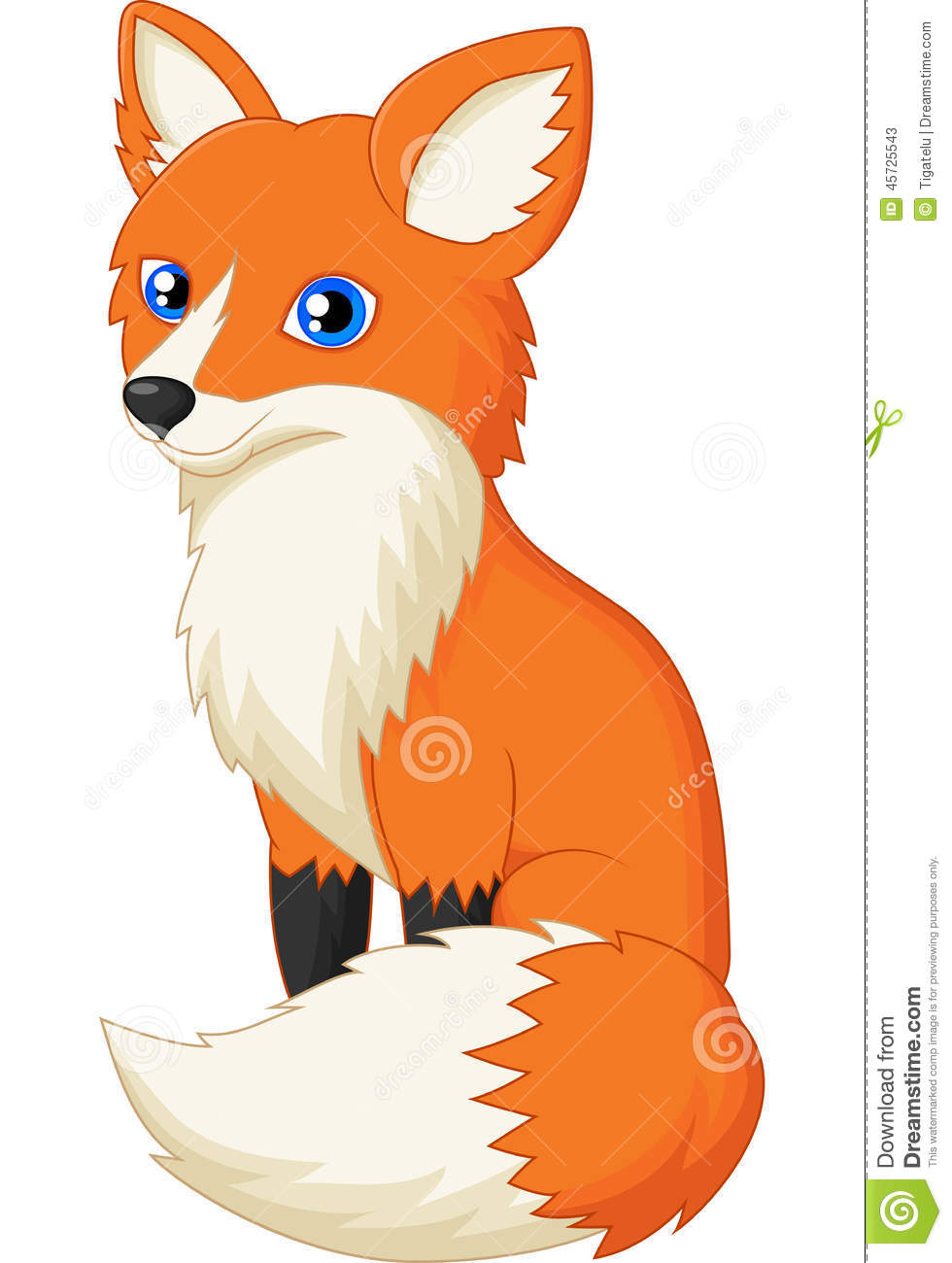 980x1300 Image Result For Fox Cartoon Fusing