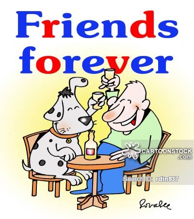 400x450 Friends Forever Cartoons And Comics