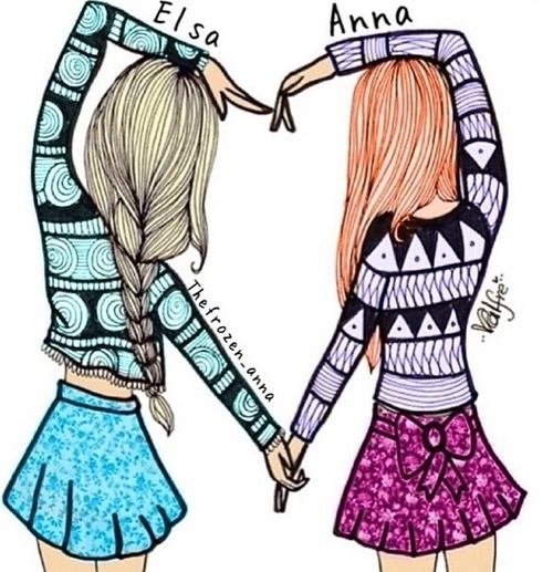 500x517 Friendship Cartoon Images Collection