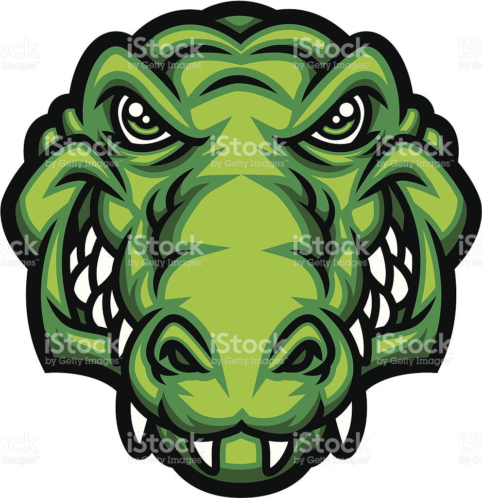 992x1024 Alligator Clipart Strong