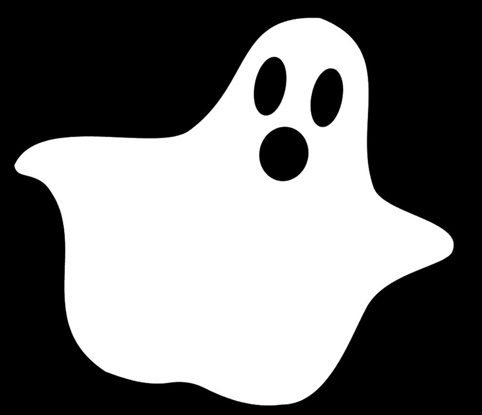 Cartoon Ghost Clipart