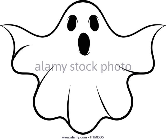 640x539 Cartoon Ghost Stock Photos Amp Cartoon Ghost Stock Images