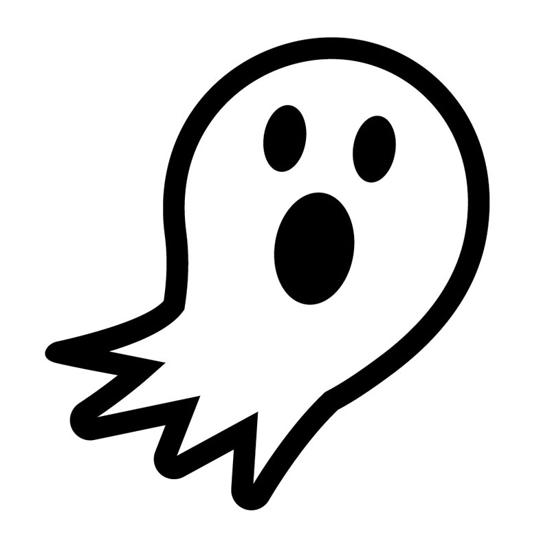 Cartoon Ghost Pictures | Free download on ClipArtMag