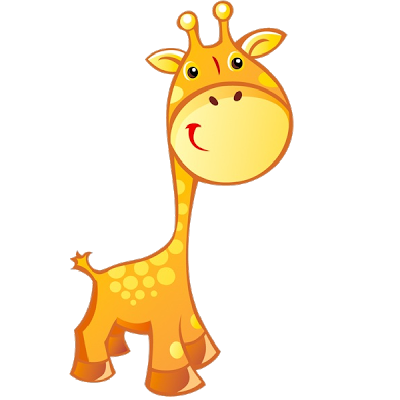 400x400 Cute Giraffe Clipart Many Interesting Cliparts