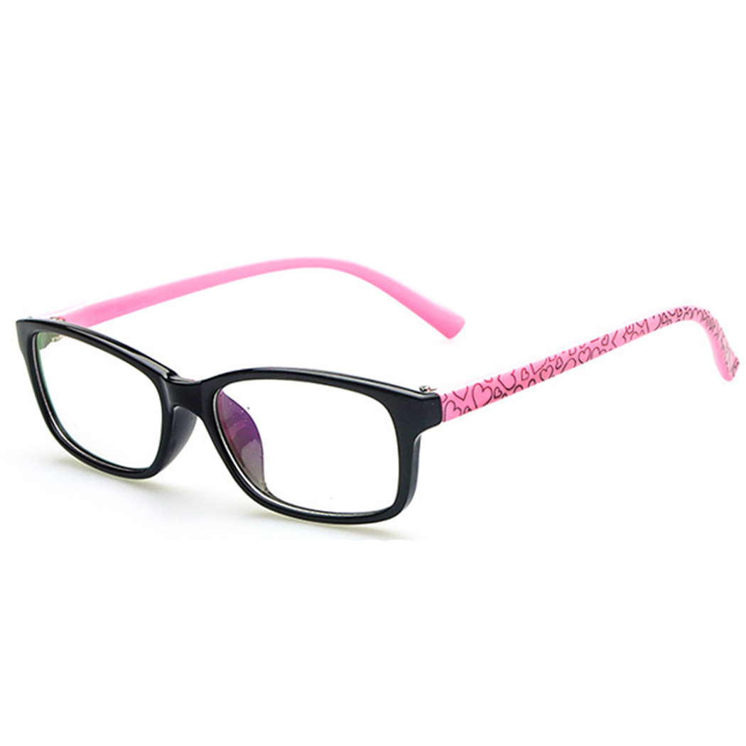1050x1050 Children Myopia Eyeglass Frame Optical Glasses Girls Fashion Kids