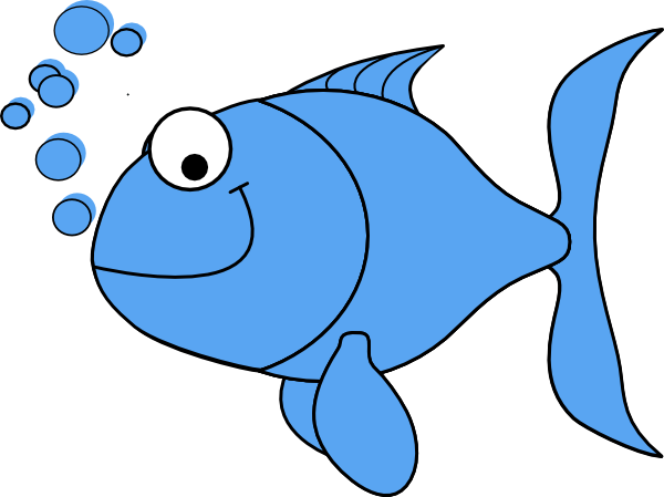 600x449 Gold Fish Clipart Animated Fish