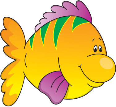 375x346 Top 84 School Of Fish Clip Art