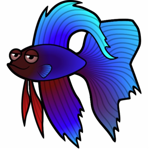 512x512 Betta Fish Clip Art Many Interesting Cliparts