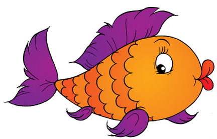 432x277 Cartoon Images Of Fish