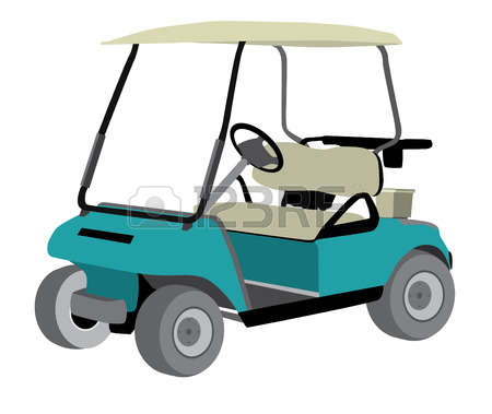 Cartoon Golf Cart Clipart | Free download on ClipArtMag