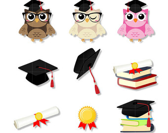 340x270 Graduation Clip Art Etsy