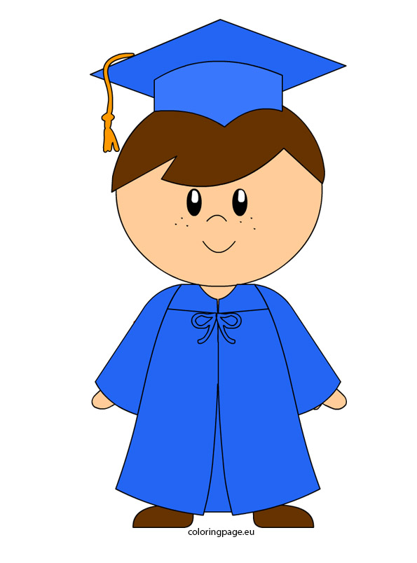 595x804 Graduation Cartoon Cliparts 217198