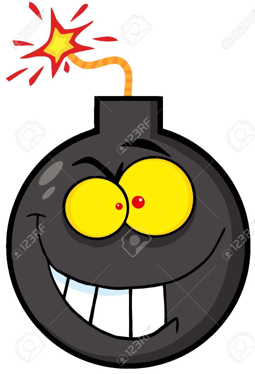 887x1300 Grenade Clipart Animated