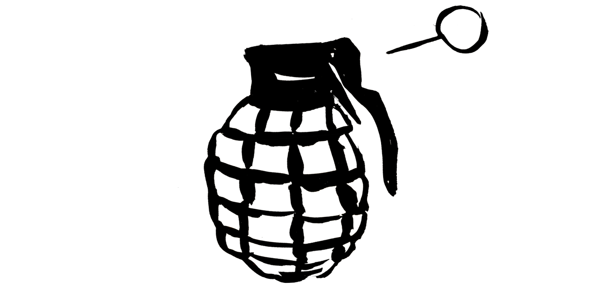 1200x594 52 Grenade With Pin Pulled Welcome Friend