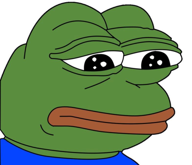 785x675 Pepe The Frog Branded Race Hate Symbol