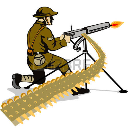 450x450 Firing Gun Clipart, Explore Pictures