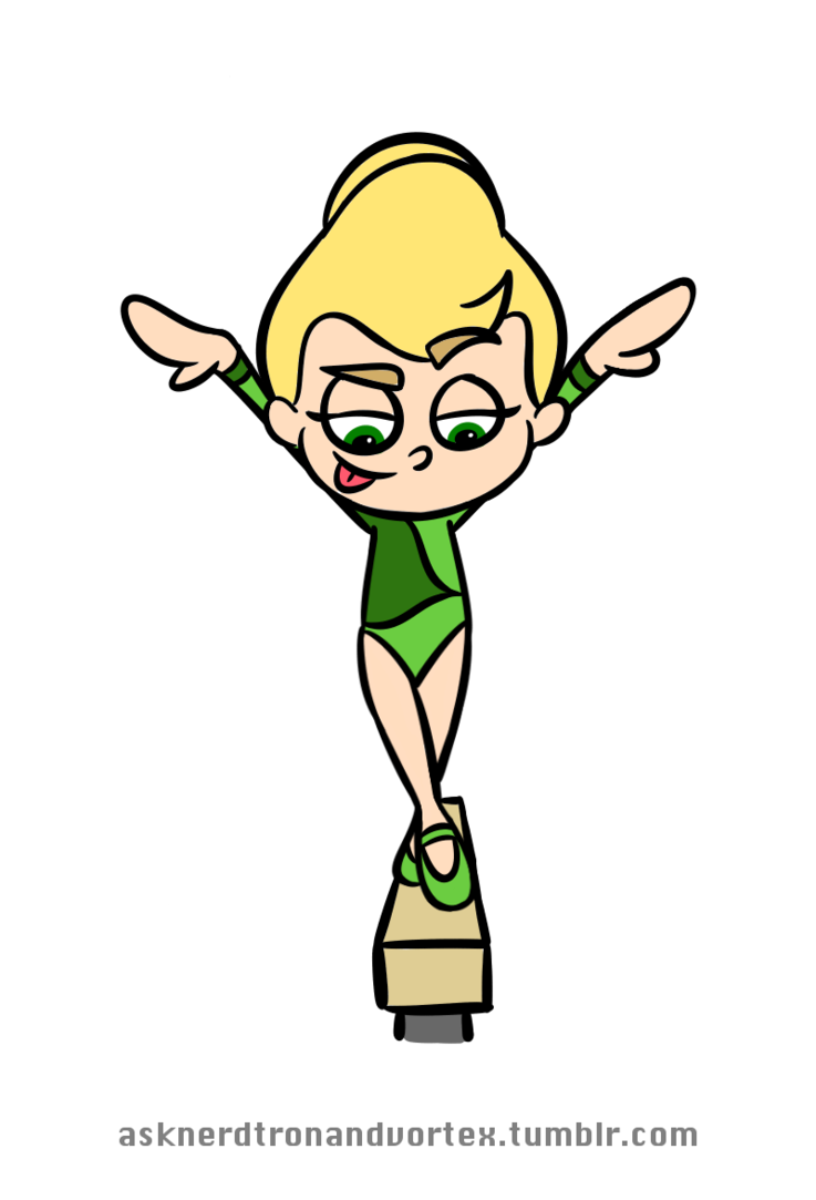 737x1083 Gymnastics Cindy By Asknerdtronandvortex