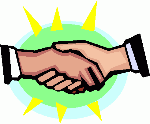 490x405 Shaking Hands Handshake Clipart Handshake Clip Art Clipart Image