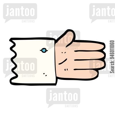 400x400 Handshakes Cartoons