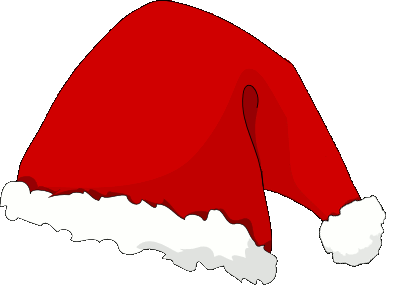 410x285 Clip Art Santa Hat Many Interesting Cliparts